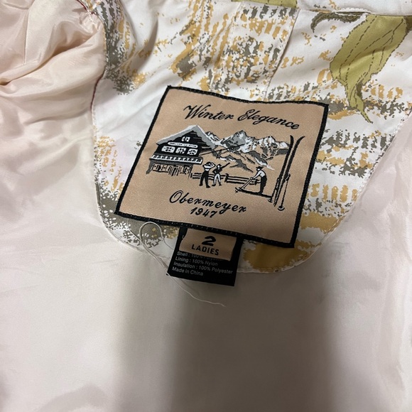 Vintage down jacket - Picture 7 of 11